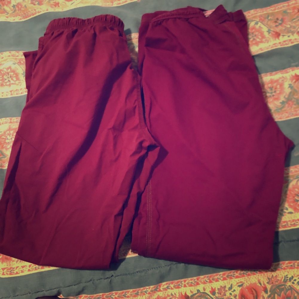 Scrub pants